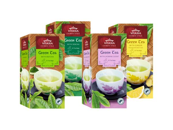 Green tea
