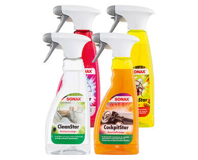 SONAX(R)
STAR SERIE