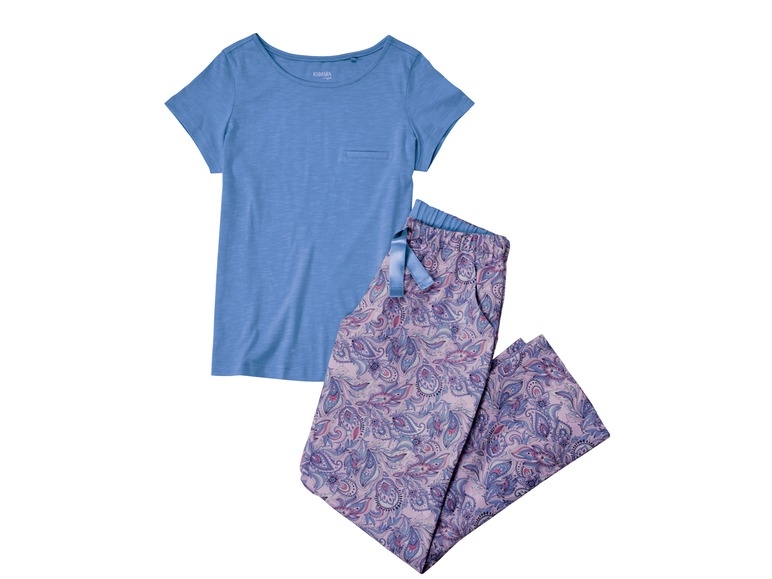 Damenpyjama