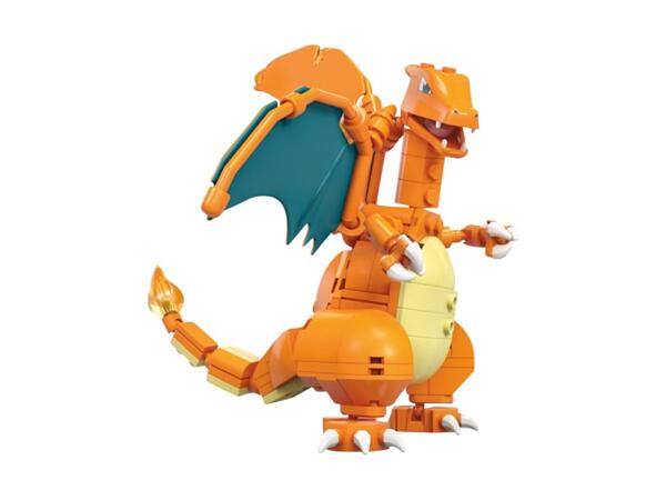 MATTEL(R) Construx Pokémon