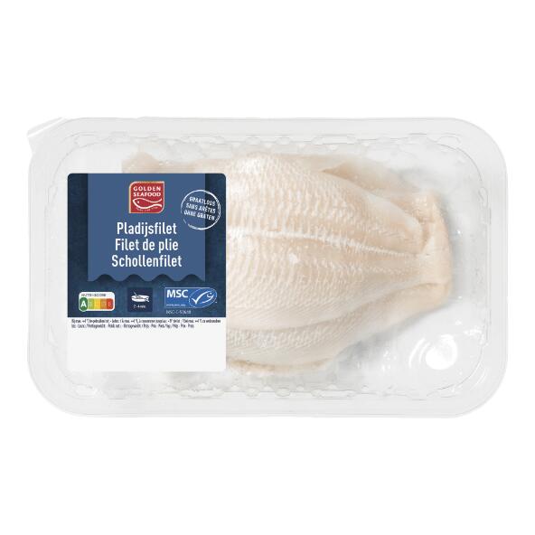 GOLDEN SEAFOOD(R) 				Schollenfilet