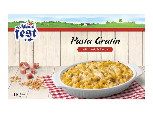 Alpenfest Tyrolean Style Bake with Leek & Bacon Assorted