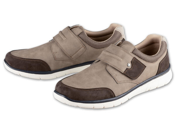 Footflexx Herren/Damen Komfortschuhe