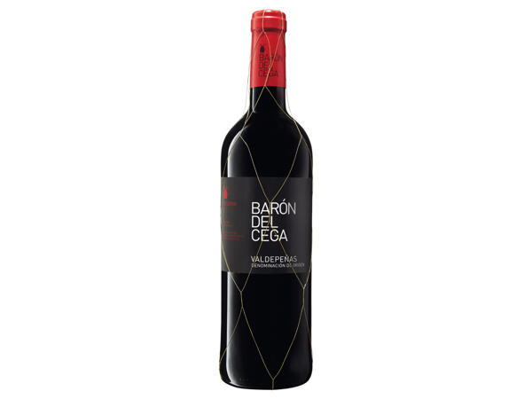 BARÓN DEL CEGA RESERVA VALDEPEÑAS