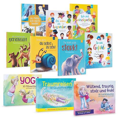 Kinderbuch "Klein und Großartig"