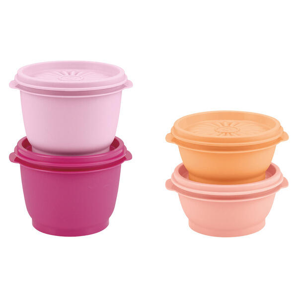 Crofton Pink Container Set