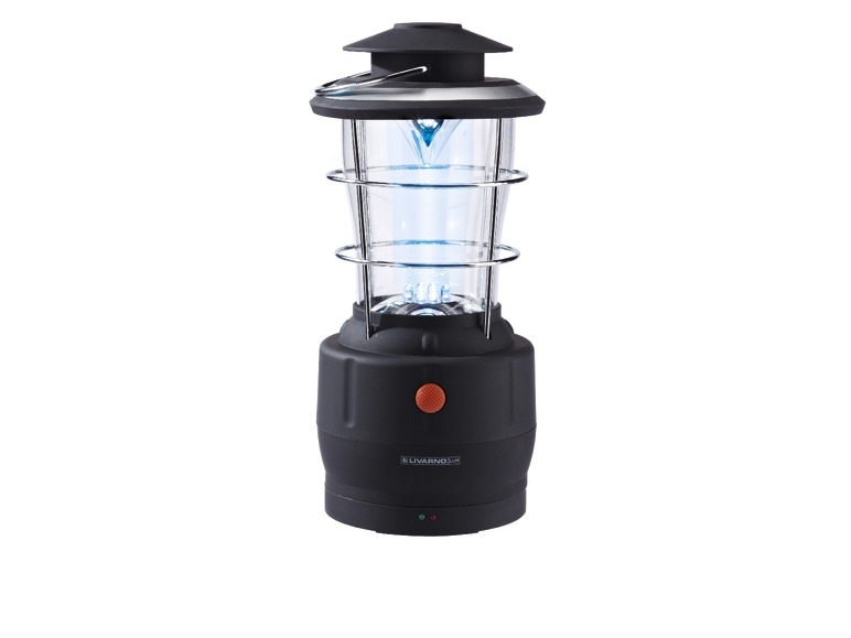 Dynamo LED Lantern