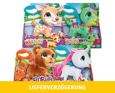 FURREAL/HASBRO 
 POOPALOTS