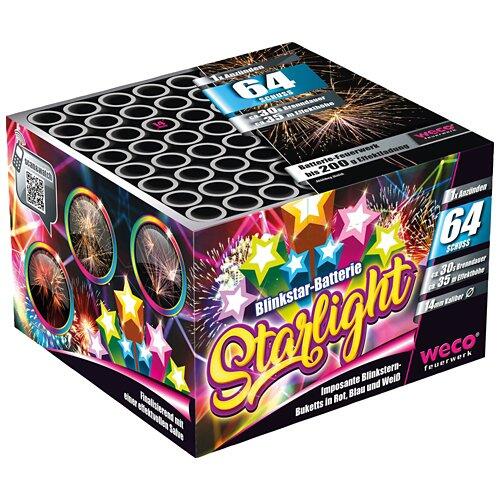 WECO Starlight 64 scoppi
