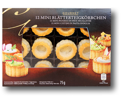 Mini-vol-au-vent