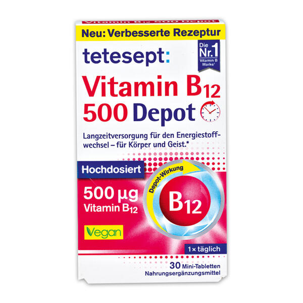 Vitamin B12 500 Depot