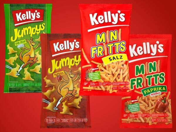 Jumpys oder Mini Fritts