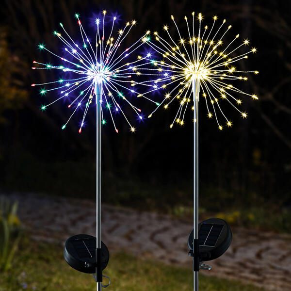 LED-Solar-Leuchte