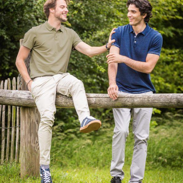 Chinobroek voor heren