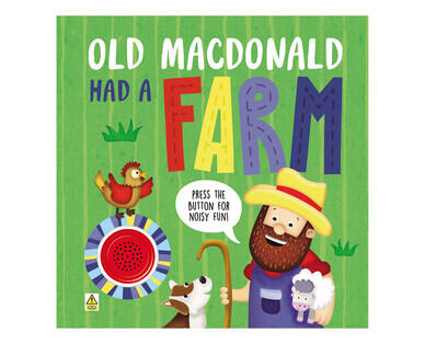 Picture Sound Books