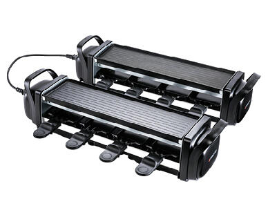AMBIANO
APPAREIL À RACLETTE DIVISIBLE