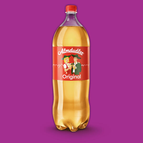 Almdudler