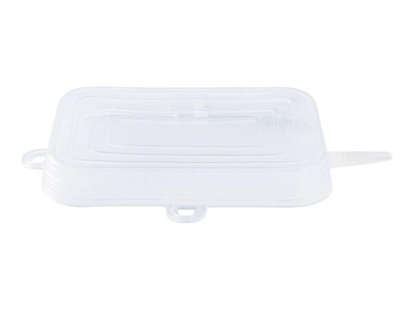 Ernesto Silicone Lid Set