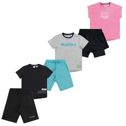 LILY & DAN Chs Sport Set