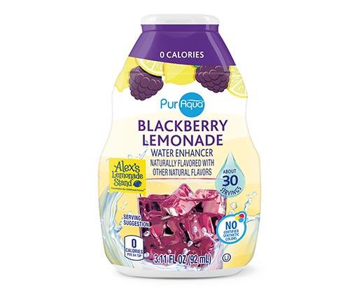 PurAqua Liquid Water Enhancer Lemonades Assorted Varieties