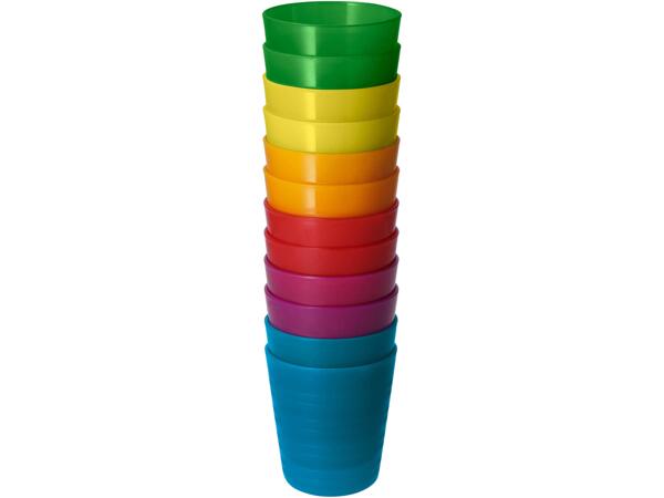 Reusable Cutlery Set, Cups, Plates or Bowls