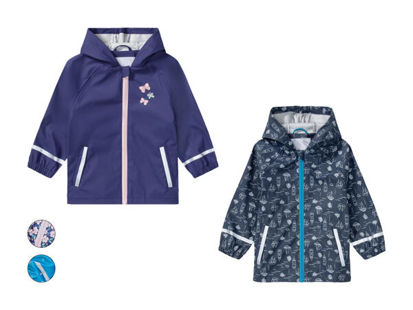 Habits imperméables veste