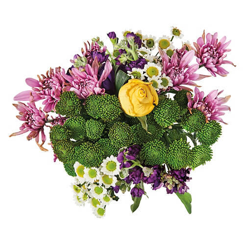 Deluxe Mother's Day Bouquet - Assorted Color