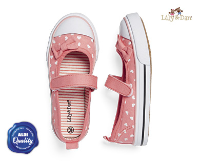 KIDS PREMIUM CANVAS SHOES