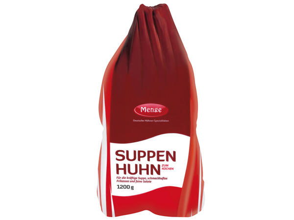 Suppenhuhn