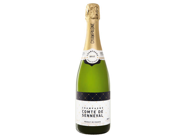 Champagner AOP brut