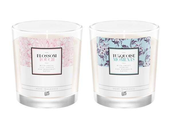 Duftkerze Home Fragrance