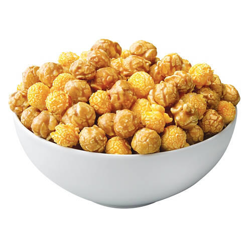 Cheese & Caramel Mix Flavored Popcorn, 7.5 oz