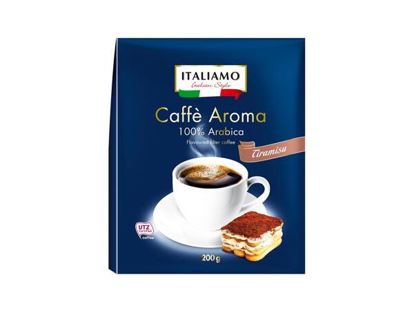 Flavoured Coffee