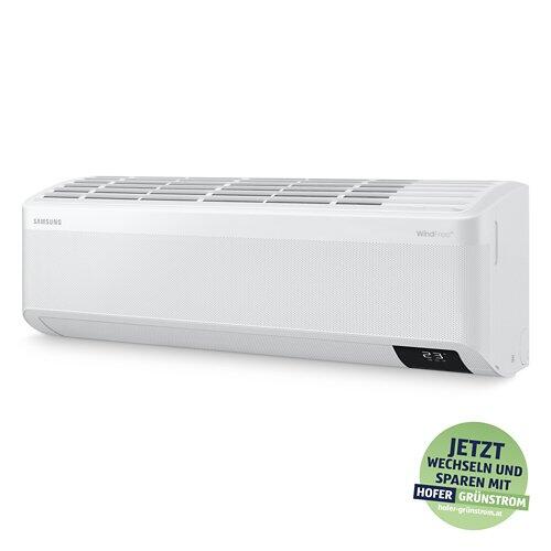 SAMSUNG Inverter-Split-Klimagerät WindFree Single