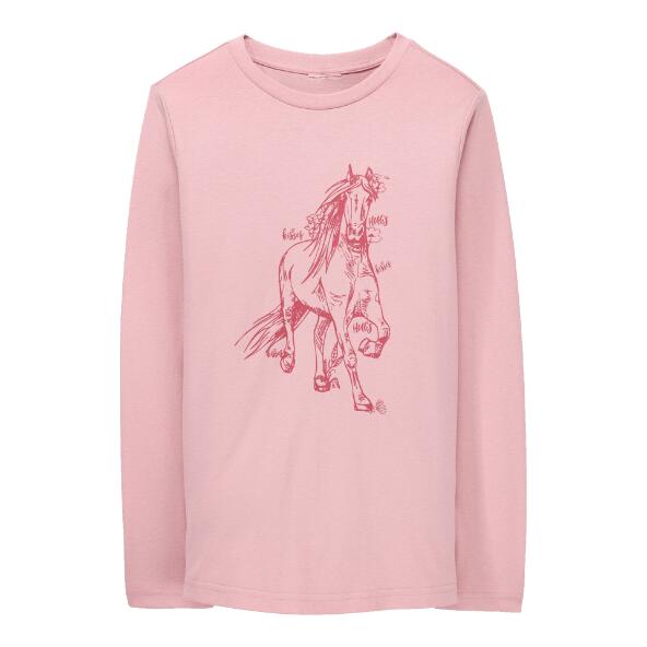 L&D(R) 				Langarmshirt, 2 St.