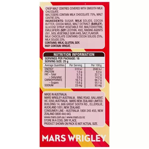 Maltesers Giftbox 400g