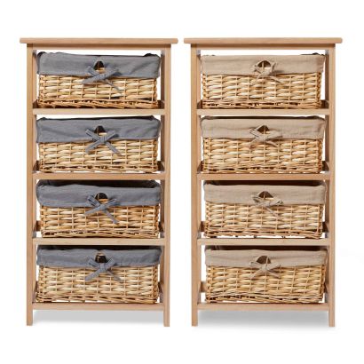 Étagère en bois