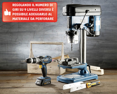 Trapano da tavolo WORKZONE(R)