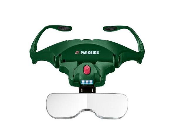 PARKSIDE(R) LED brýle s lupou