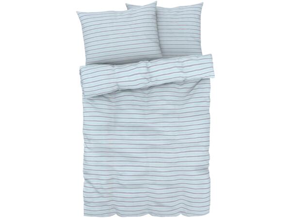 Double Size Reversible Luxury Renforcé Bed Linen