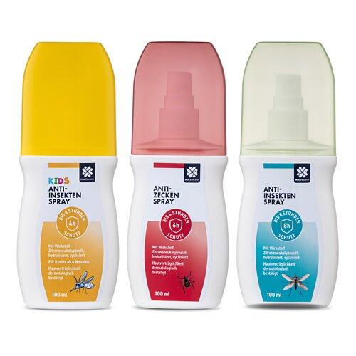 MULTINORM Insektenschutzspray
