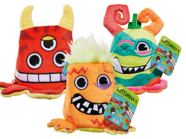Windel Monsterköpfe