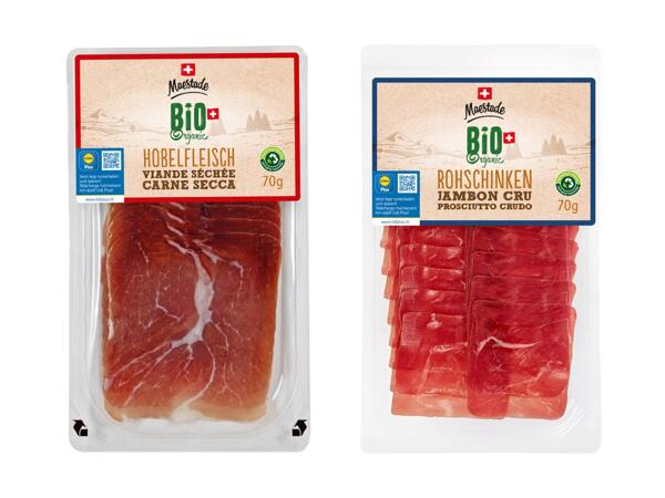 Charcuterie bio