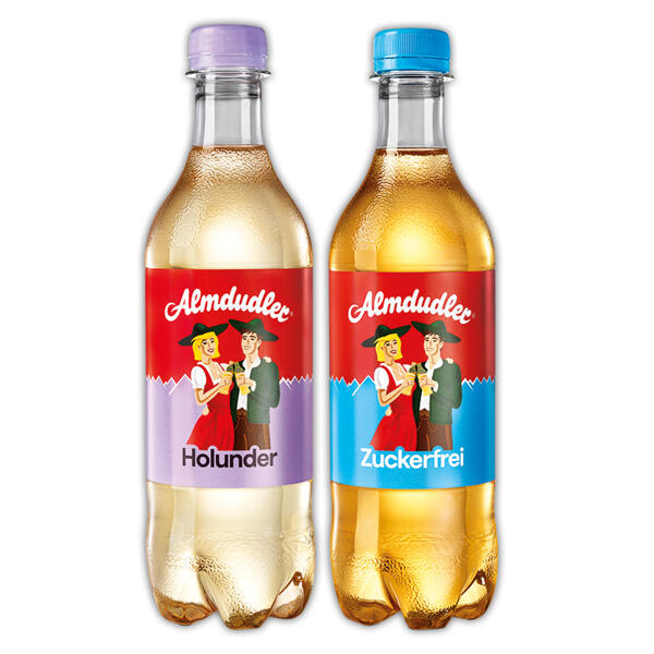 Almdudler