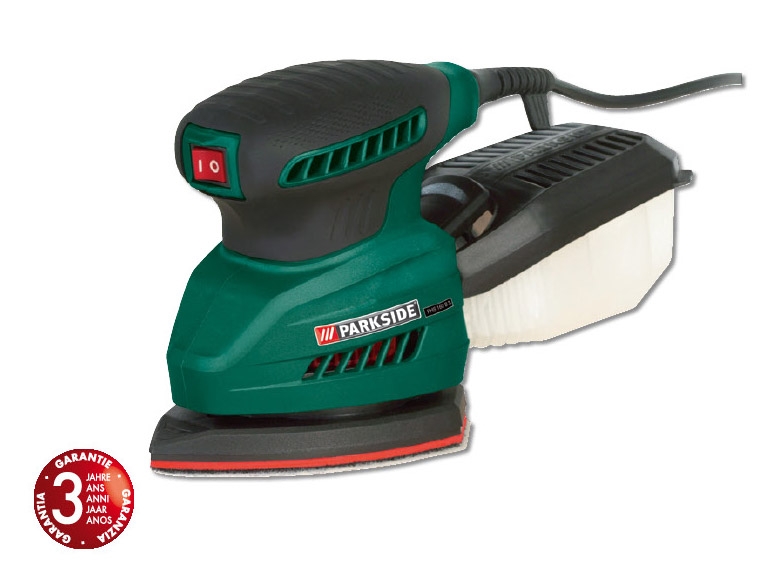 Ponceuse à main