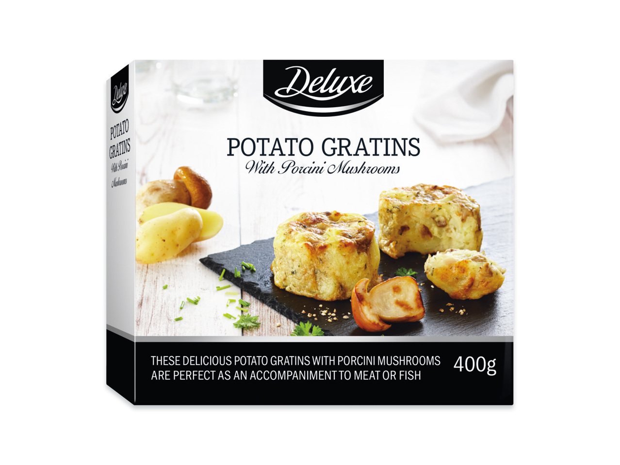 Potatisgratäng