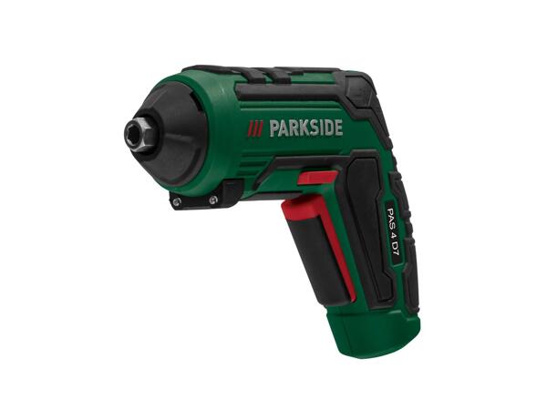 Cordless Screwdriver