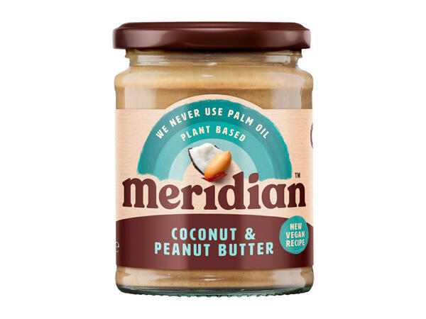 Meridian Peanut Butter