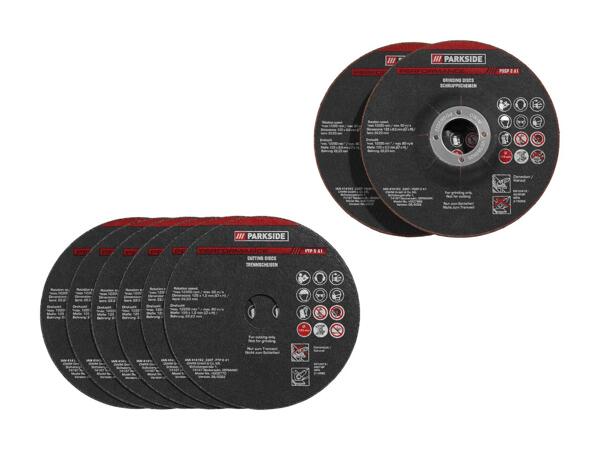 Disques de tronçonnage/​dégrossissage