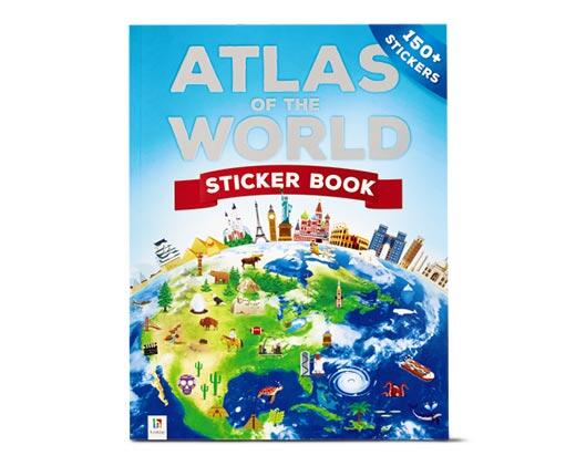 Hinkler
My Big Book of Stickers